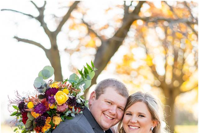 McDonald Wedding