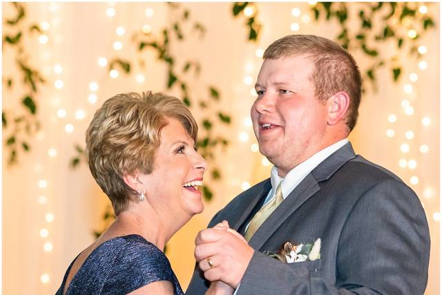 McDonald Wedding