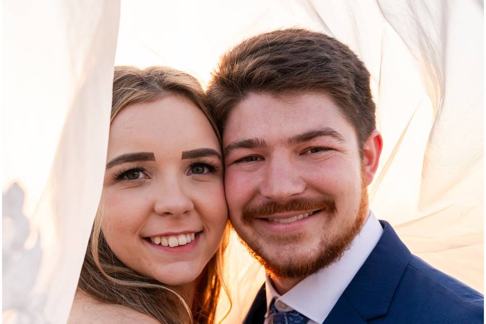 The Doggrell Wedding