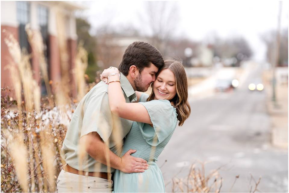 Truman University Engagement