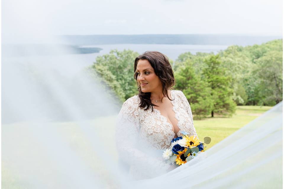 Green House Twin Rivers Weddin