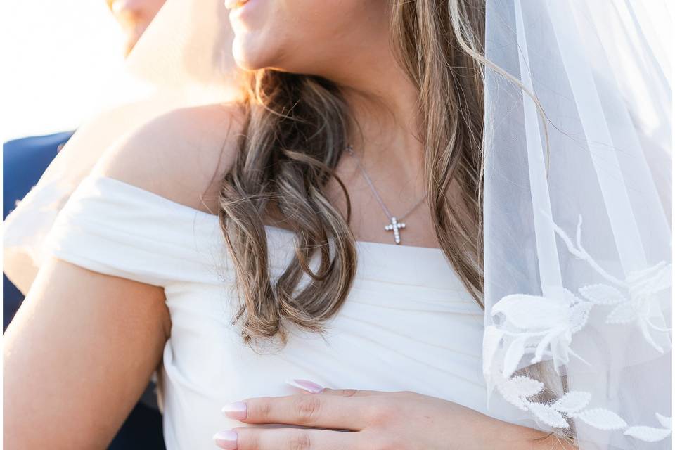 The McAdams Wedding