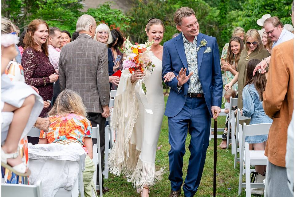 The Doggrell Wedding
