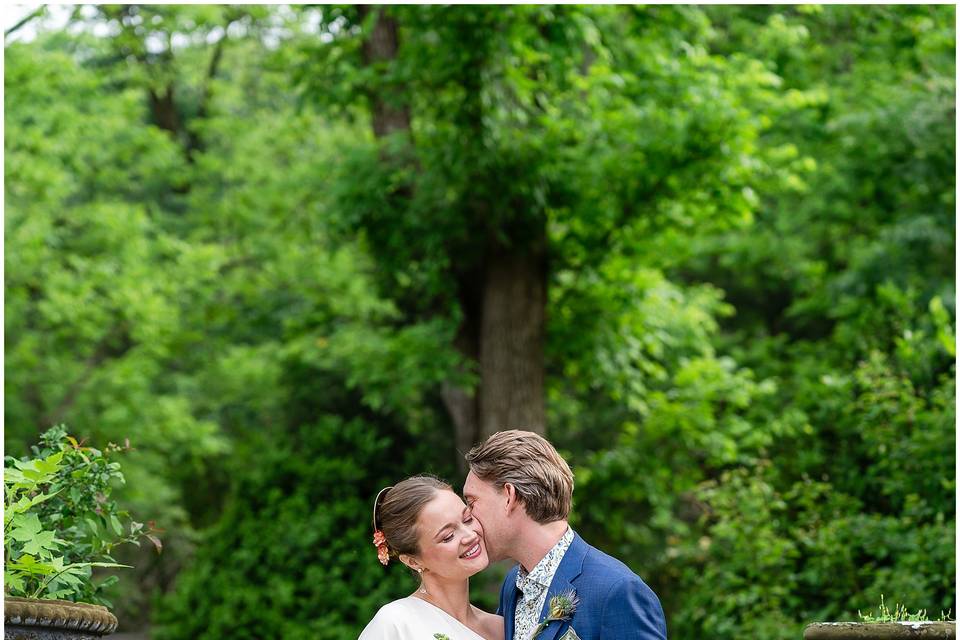 The Doggrell Wedding