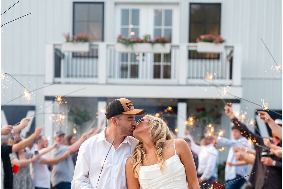 Greers Ferry Wedding