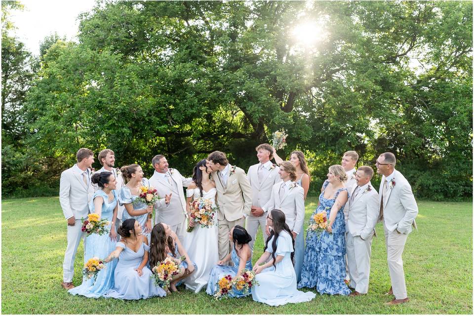 Green House Twin Rivers Weddin