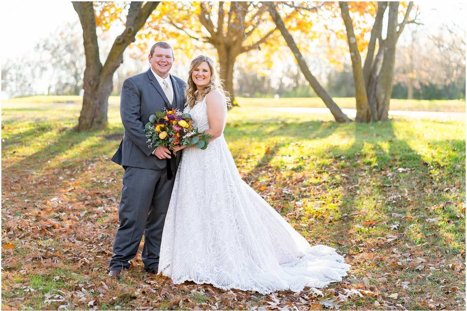 The McAdams Wedding