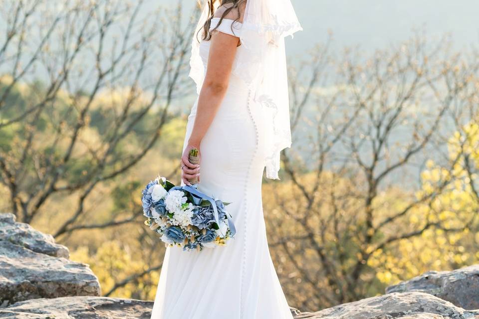 Bridals at Mount Nebo