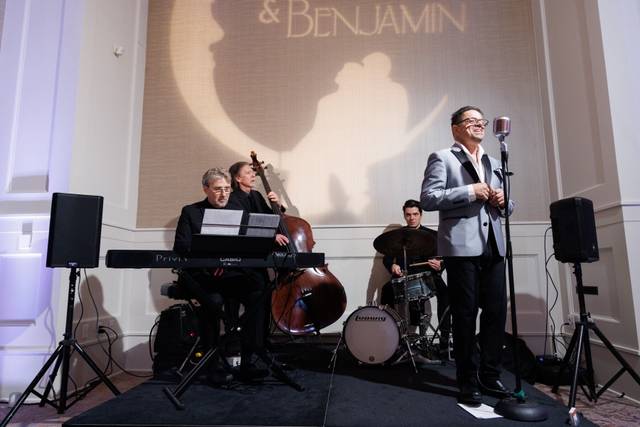 Marc Toussaint Combo and Big Band