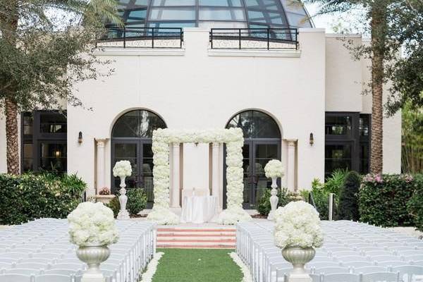 Alfond Inn Wedding