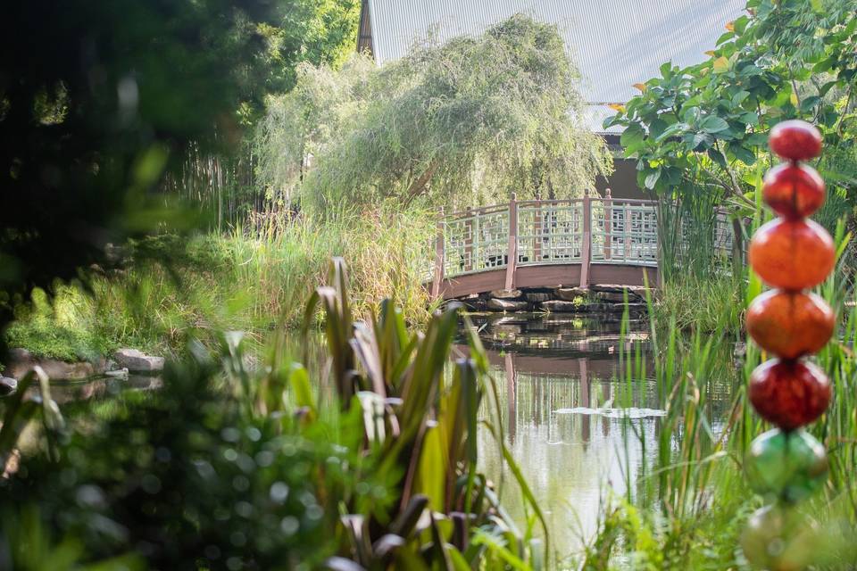 Beautiful bridge