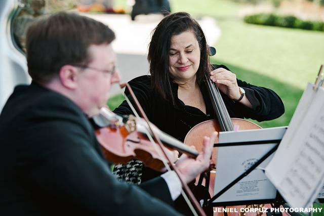 Dolce DaVita Strings