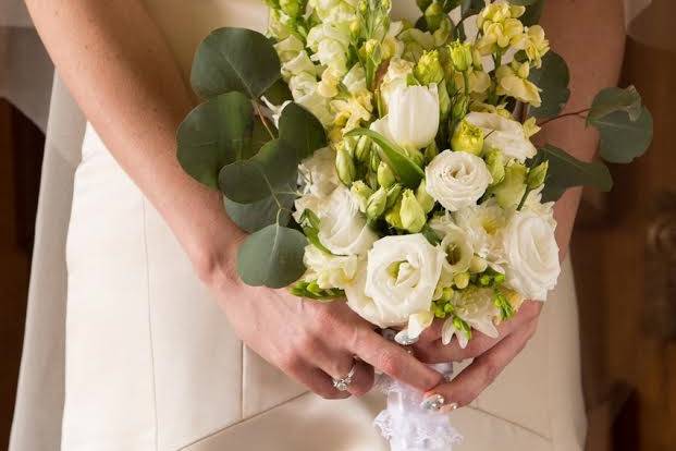 Bridal bouqet