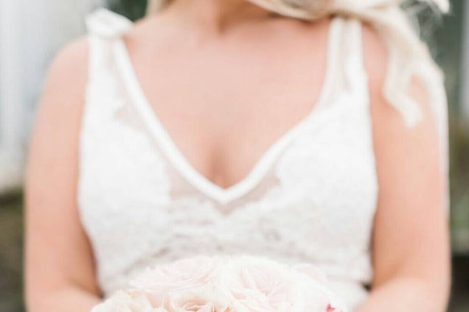 Classic rose bouquet