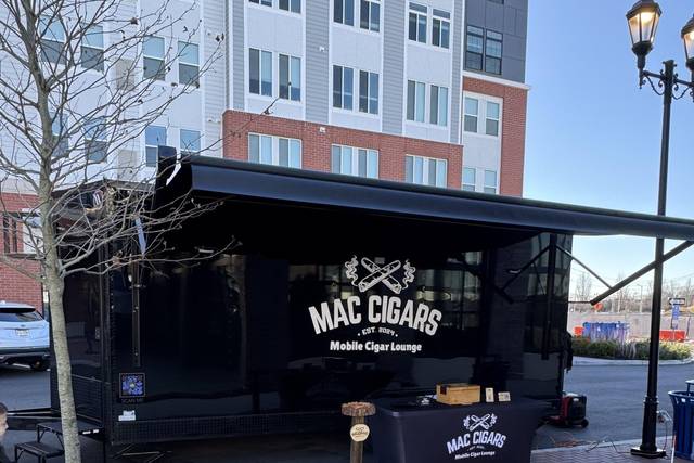 MAC Mobile Cigar Lounge