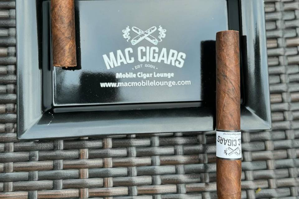 MAC Mobile Cigar Lounge