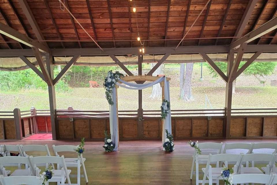 Pavilion Ceremony