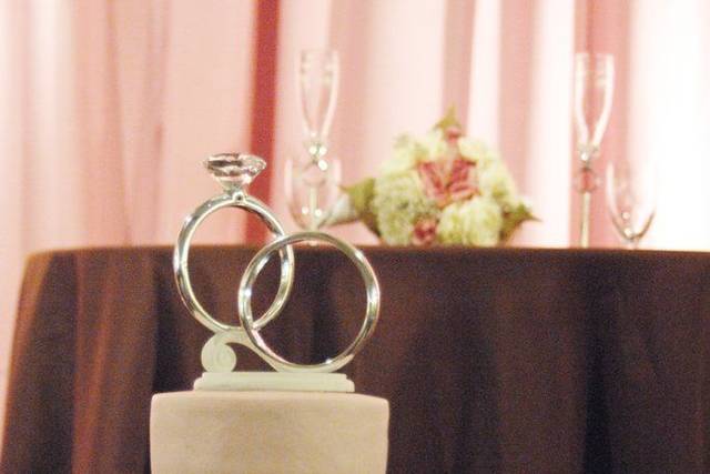 Wedding cake