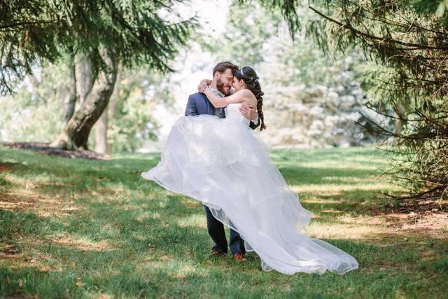 Wedding Photography at Brookside Farms, Louisville, OH