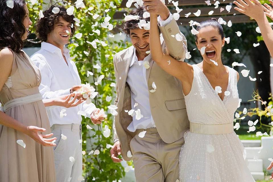 Wedding recession