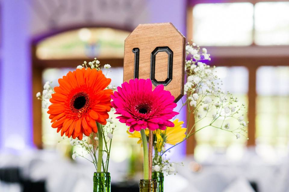 Just a Thought Event Planning