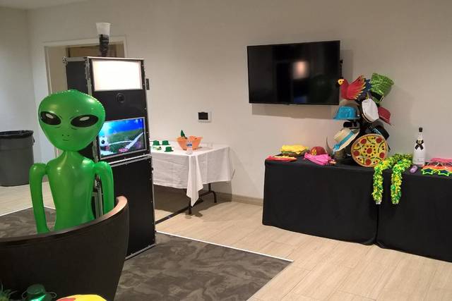Community Center setup