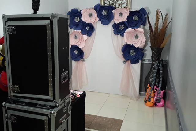 Use Your Own Backdrop