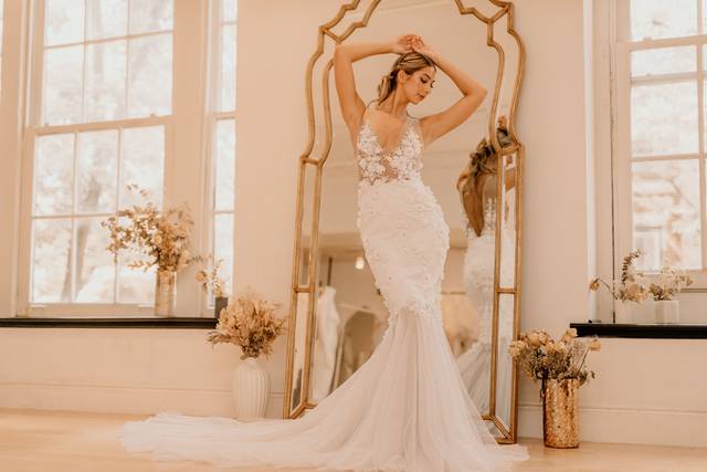 Bridal Reflections Wedding Dresses New York NY WeddingWire