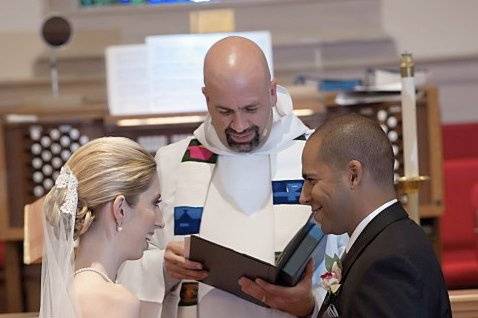 Weddings by Kennedy - Pastor Kennedy McGowan