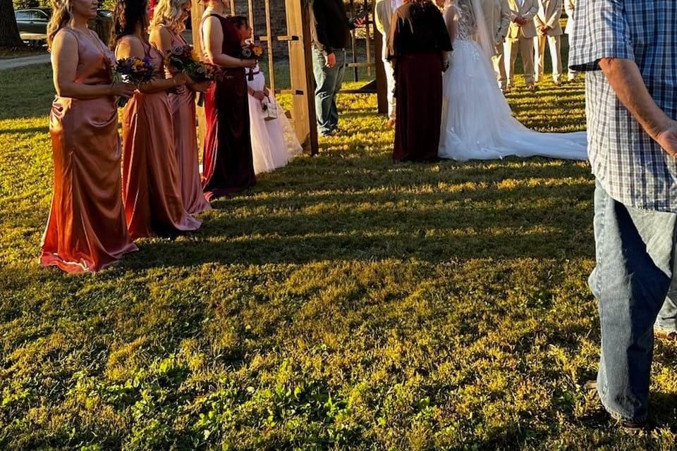 Wedding Ceremony