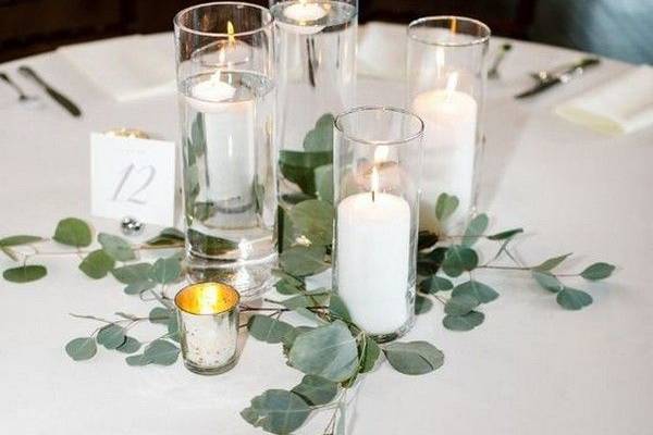 Sweet and simple setting