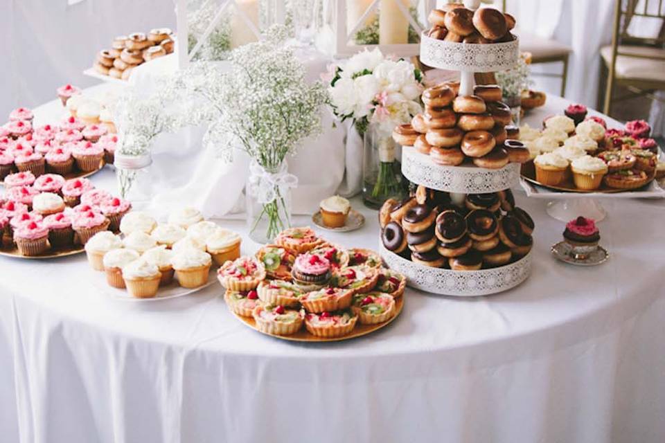 Sweets table