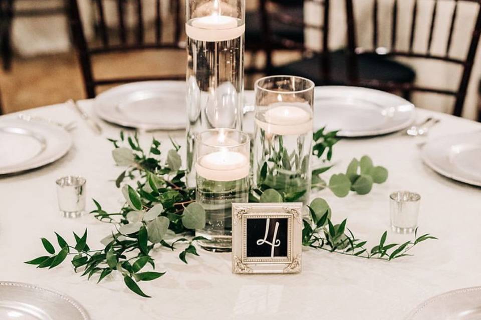 Beautiful and simple decor