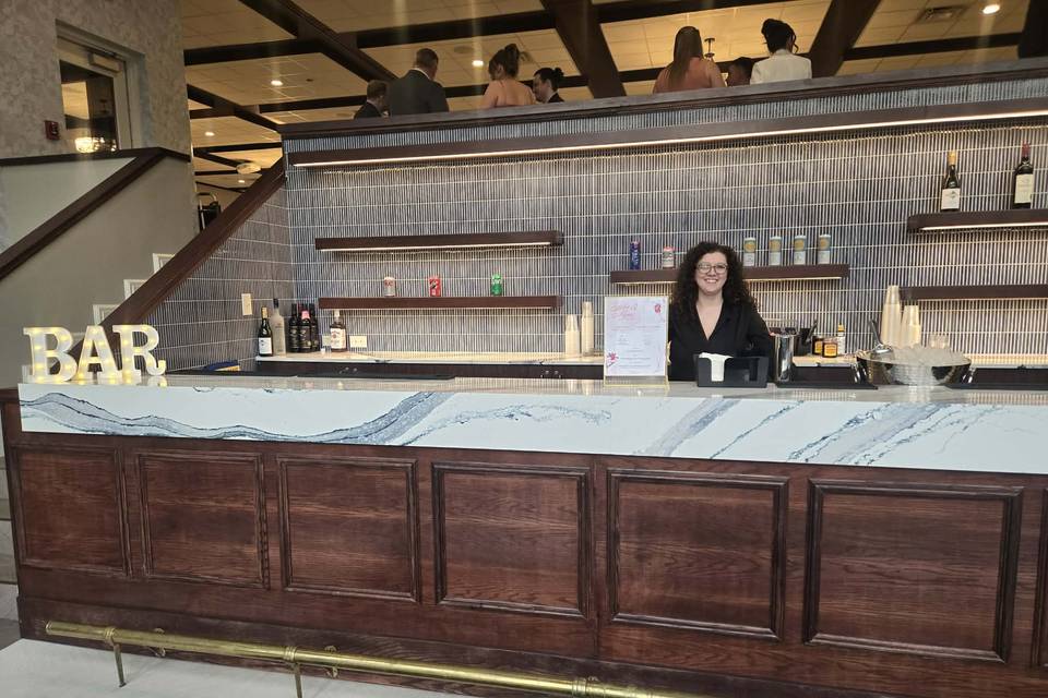 One Pour Mobile Bartending