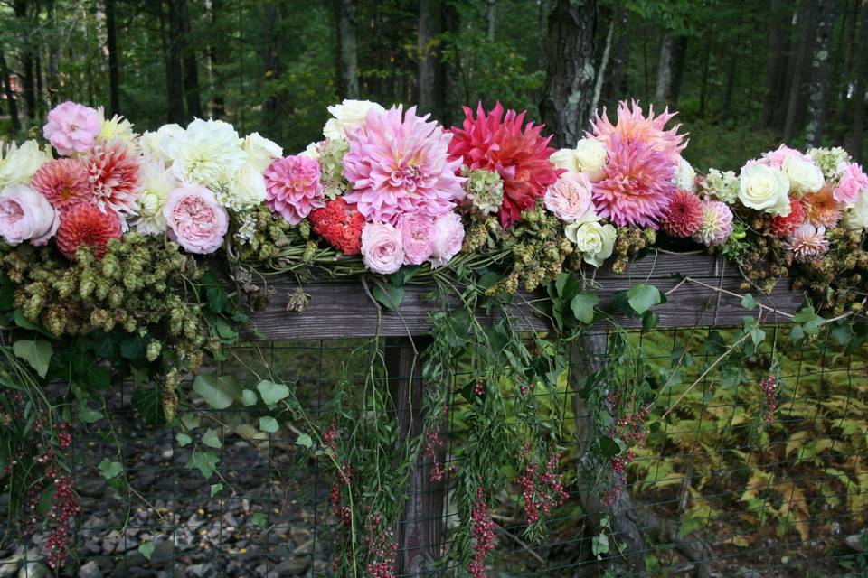 muddy feet flower farm