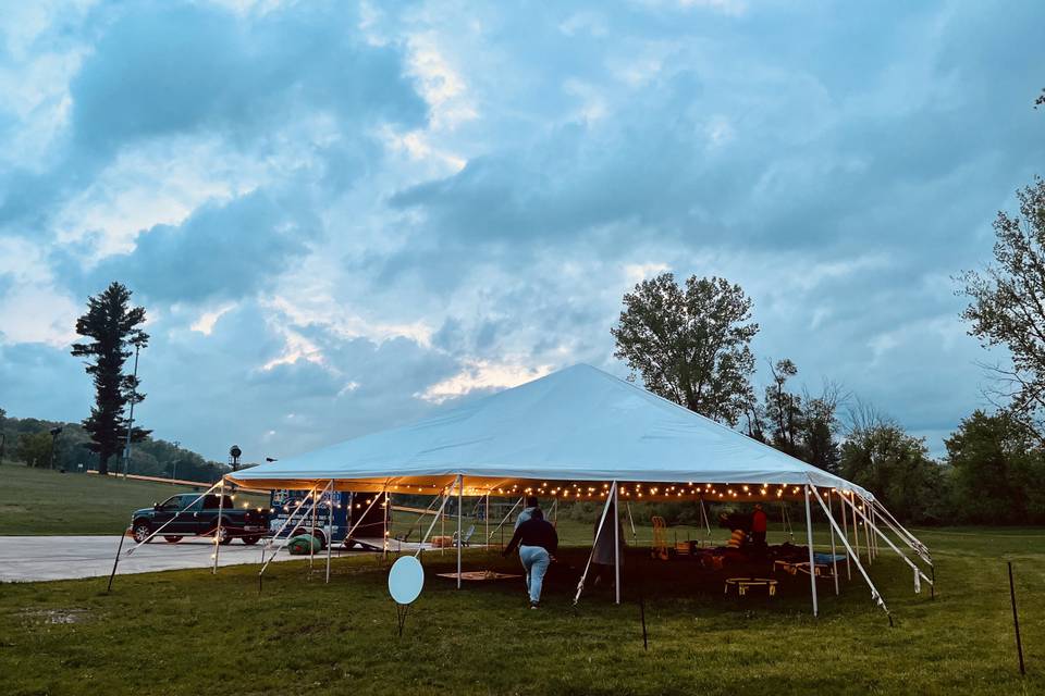 Outdoor Tent