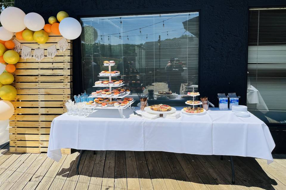 Dessert Table