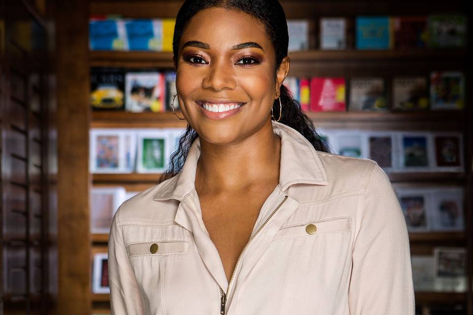 Gabrielle Union Portrait