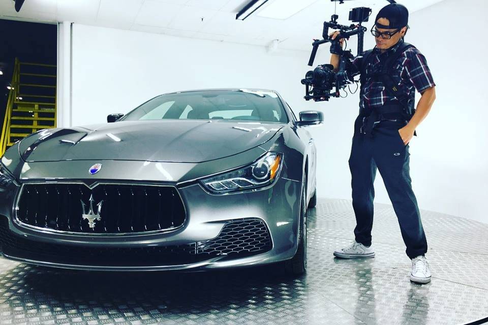 Maserati BTS