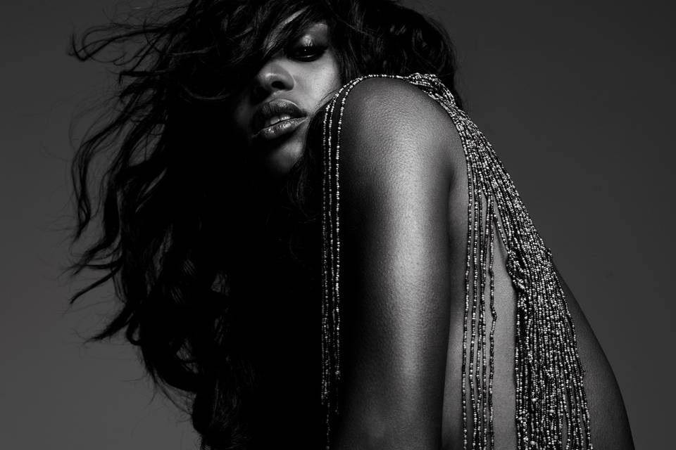 Fashion Editorial Tricia