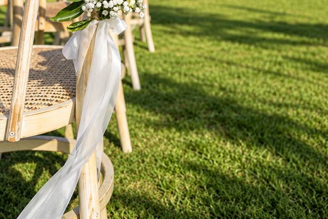 Outdoor Wedding