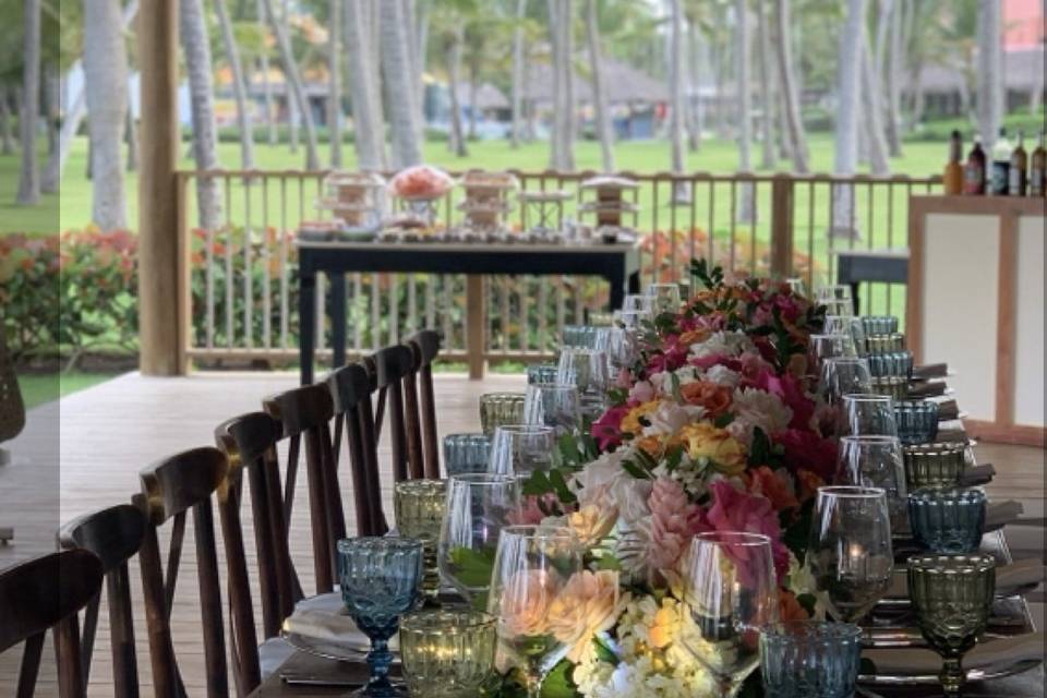 Romantic Table 2
