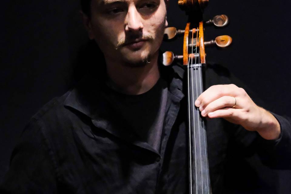 Cello By Jonathan