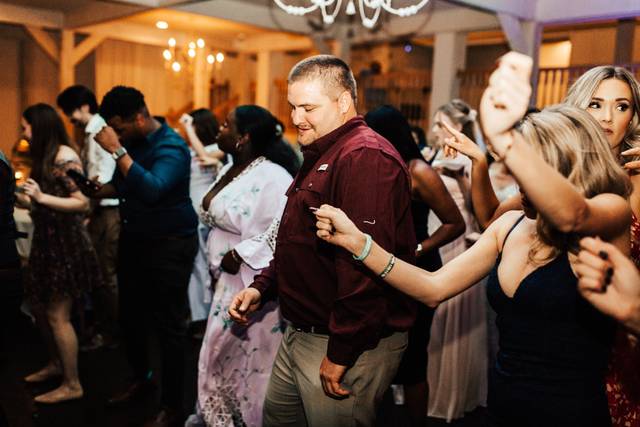 Dancing the night away