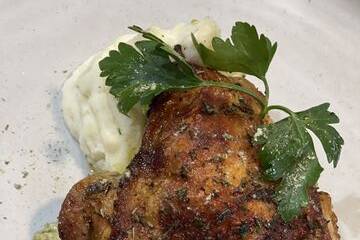 Chicken meal