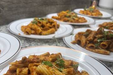 Pasta dishes