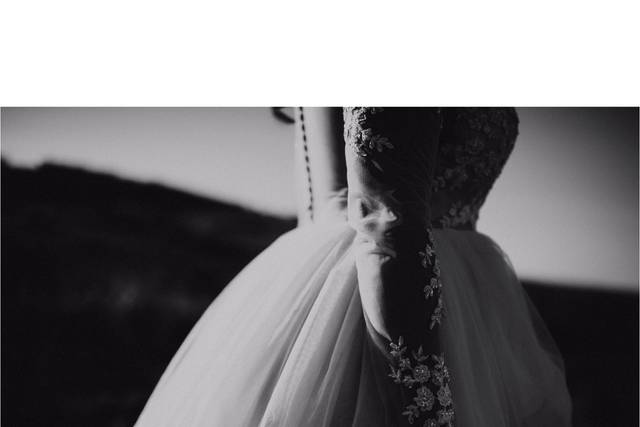 Altered By: And Sew On, Bride