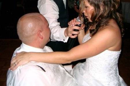 Amy And Kevin Thurlby 10/3/09 Wedding