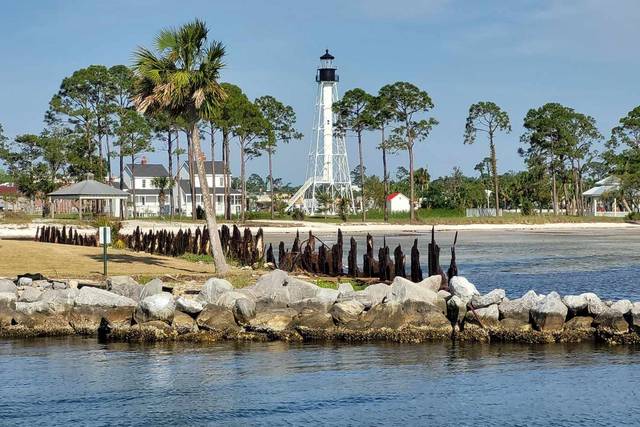 Cape San Blas Lighthouse