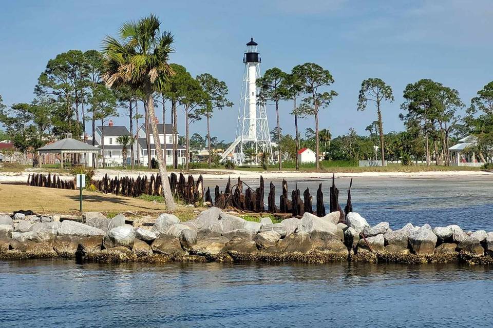 Cape San Blas Lighthouse
